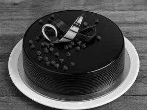 Choco Chip Crunch Cake (475 Gms)