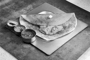 Benne Masala Dosa