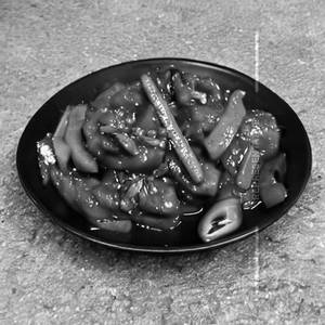 Veg In Chilli Soya Sauce