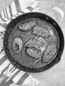 Patiala Fish Curry