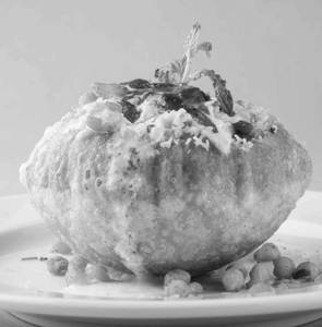 Raj Kachori [No Onion No Garlic ]