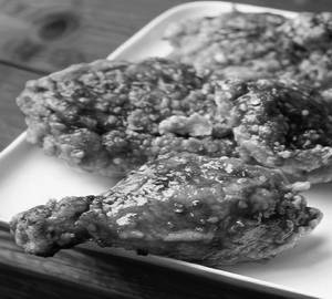 Nashville fried chicken 1