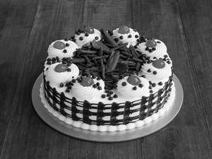 Classic Black Forest Cake (475 Gms)