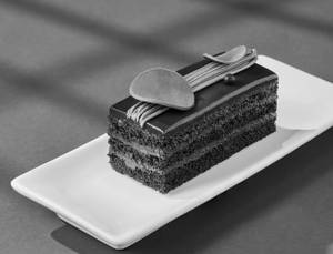 Belgian Silk Chocolate Pastry [100 g]