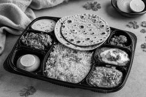 Veg Classic Thali