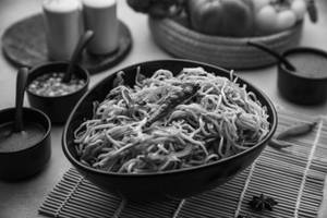 Veg Schezwan Noodles