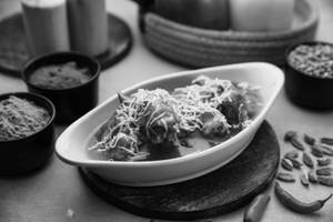 Palak Mutton (4pcs)