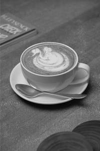 Red Velvet Latte