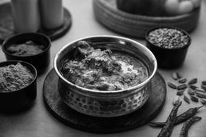 Mutton Handi