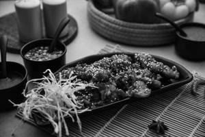 Sesame Fish (basa) (8pcs)