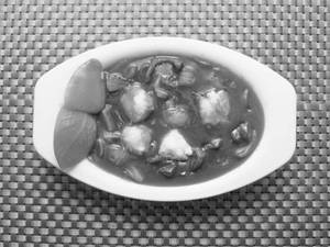 Paneer Manchurian