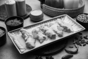 Green Malai Chicken (6pcs Boneless)