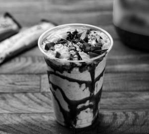 Brownie shake