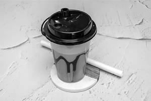 Chocolate Cold Coffee