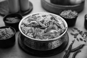 Vegetable Pulao