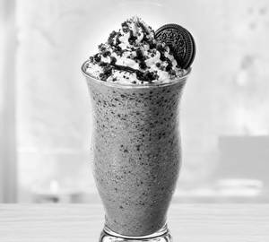 Oreo cold coffee crunch