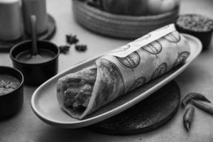 Tawa Paneer Roll
