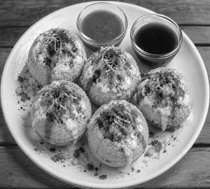 Bharma Gol Gappe (5 Pc)