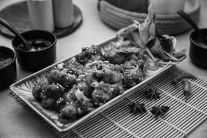 Pepper Garlic Chicken