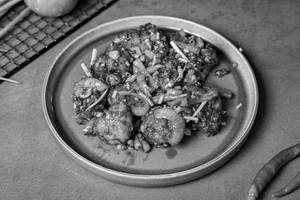 Tangra Style Dry Chilli Chicken