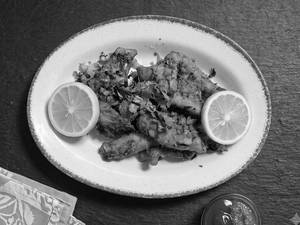 Lemon Corinder Chicken