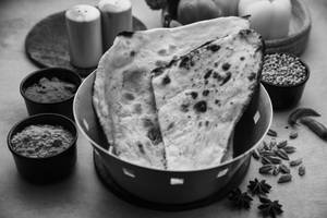Plain Naan