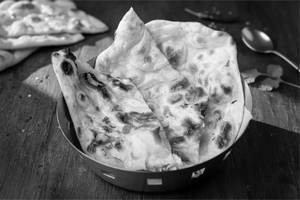Butter Naan
