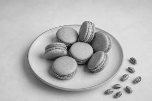 Pista Macaron (2pcs)