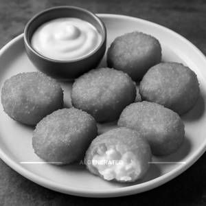 Cheese Corn Nuggets