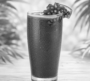 Pomegranate power juice