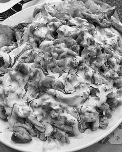 Shawarma Platter