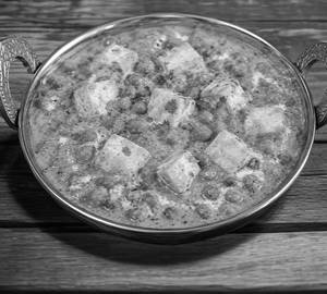 MATAR PANEER ( no onion no garlic )