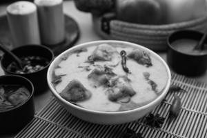 Vegetable In Thai Red Curry
