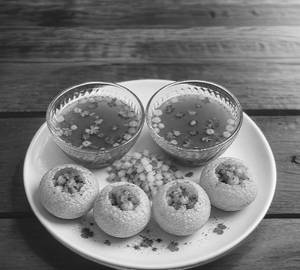 Gol Gappe (4 Pc)