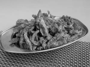 Veg Crispy Fry