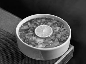 Veg Lemon Coriander Soup