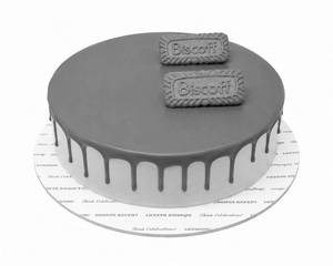 Biscoff Cake 800 GM