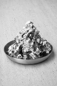 Cricrisp Kale Patta Chaat