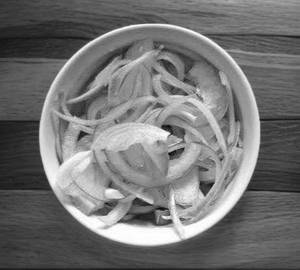 Onion Salad