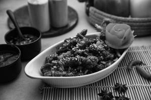 Crispy Lamb