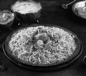 Chicken Hyderbadi Dum Biryani (Half)