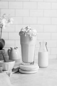 Vanilla Milkshake