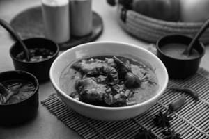 Schezwan Lamb