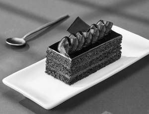 Chocolate Pastry Veg [100 g]