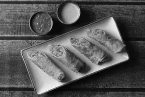 Chicken Spring Roll