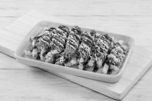 K-buldak Chicken Burger [New]
