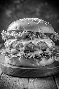 Chef Special Burger