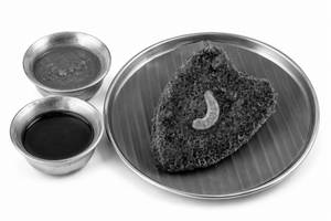 Cutlet With Chutney