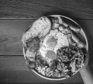 English Breakfast