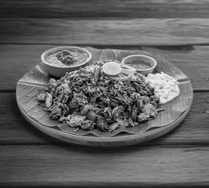 Chicken Kothu Parotta